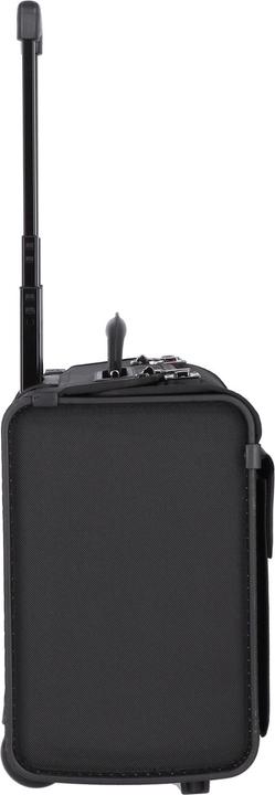 Produktbild D&N Business & Travel 2 Rollen Pilotentrolley 38 cm Laptopfach (42 l, Handgepäck (bis 50l))