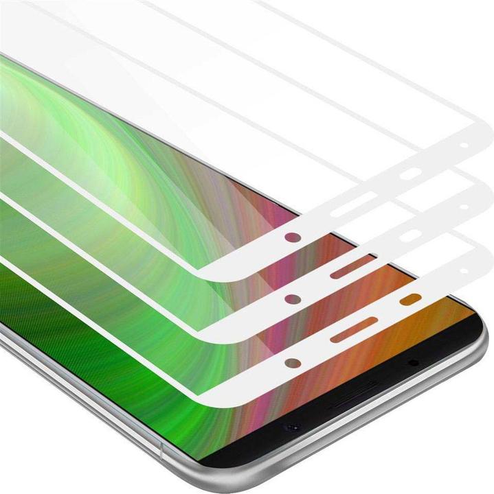 Produktbild Cadorabo Vollbild Displayschutzglas (3 Stück, Huawei Nova 2i)