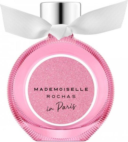 Actual product image Rochas Mademoiselle In Paris Edp 90 ml (Eau de parfum, 90 ml)