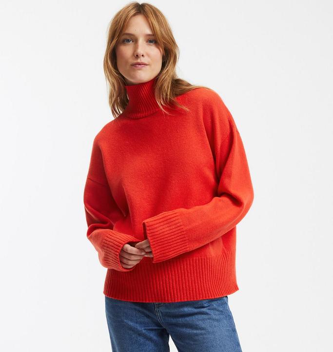 Produktbild La Redoute Collections Pullover aus Wolle/Kaschmir (S)