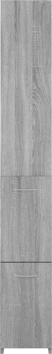 Actual product image VidaXL Aida (25 x 26.5 x 170 cm)