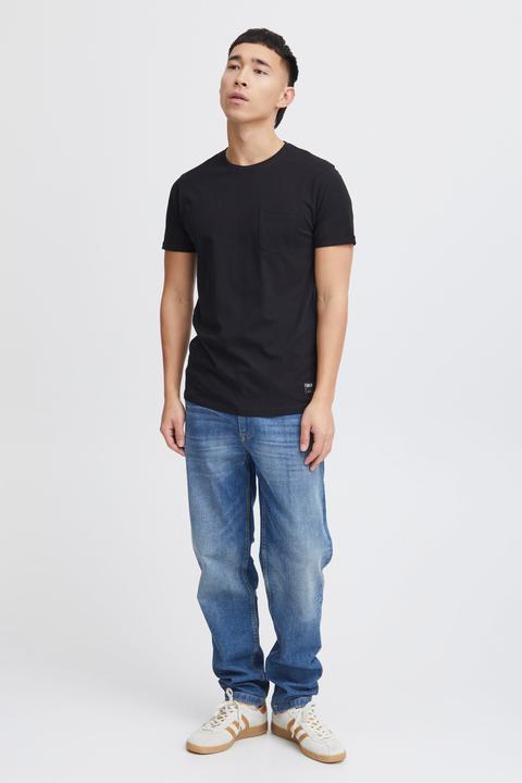 Immagine prodotto Solid Bob T-Shirt A Maniche Corte Maglietta Da Uomo Con Girocollo (XL)
