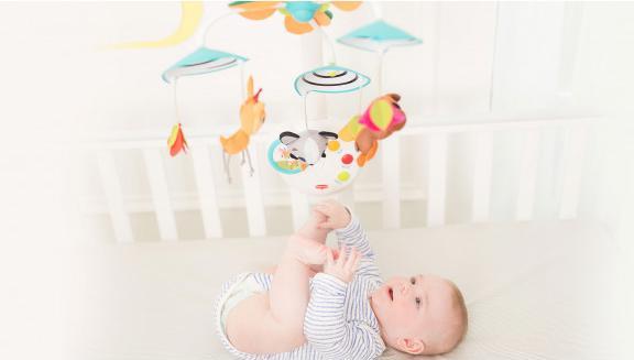 Actual product image Tiny Love Into the Forest