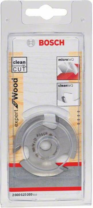 Produktbild Bosch Professional Zubehör Scheibennutfräser Expert for Wood, 8 mm, D1 50,8 mm, L 3 mm, G 8 mm
