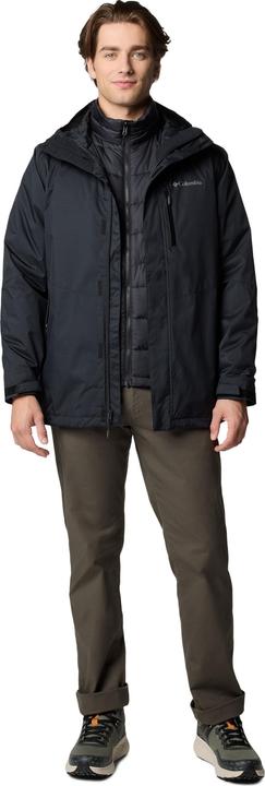 Actual product image Columbia Oak Harbor™ Interchange Jacket (S)