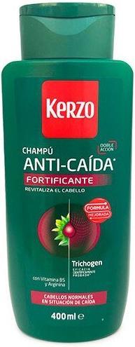 Immagine prodotto Eugene Perma Kerzo Champu Anticaida Normal Uf 400 ml (400 ml)