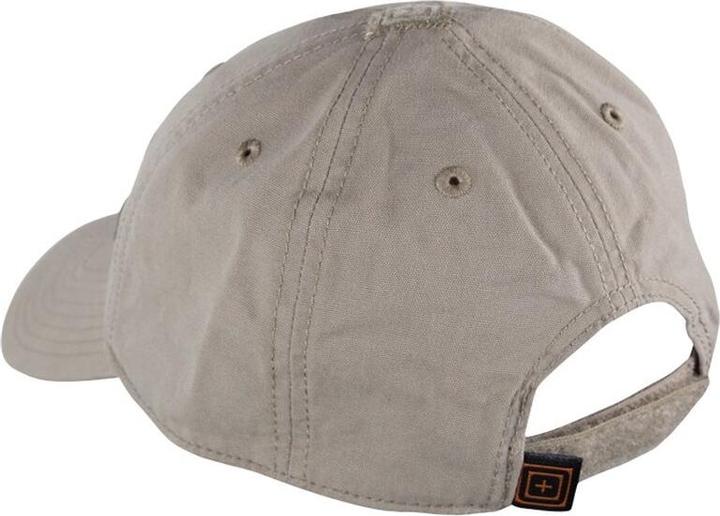 Actual product image 5.11 Baseball Cap beige