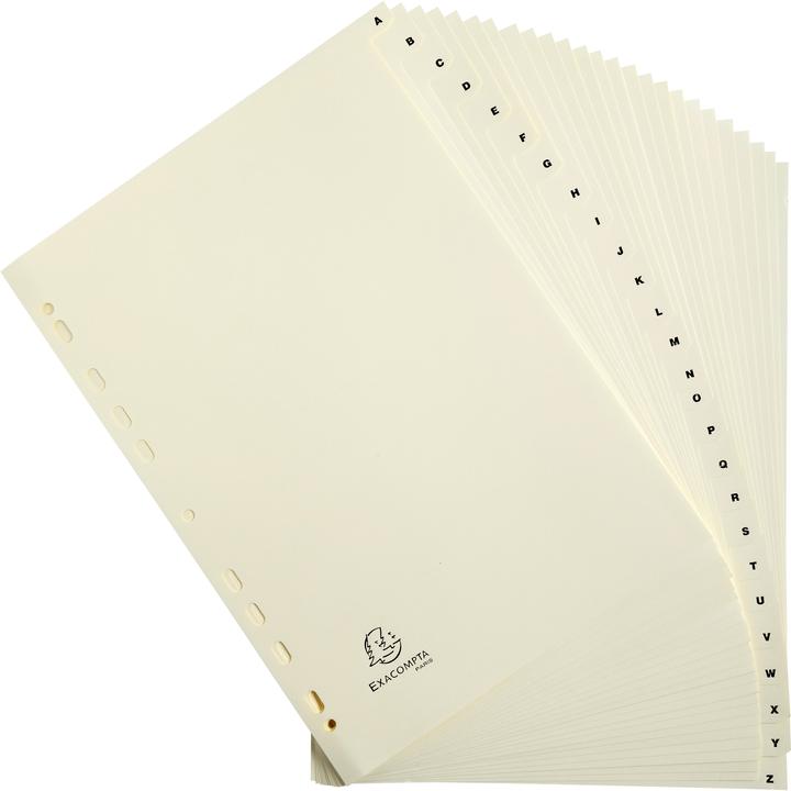 Actual product image Exacompta Register