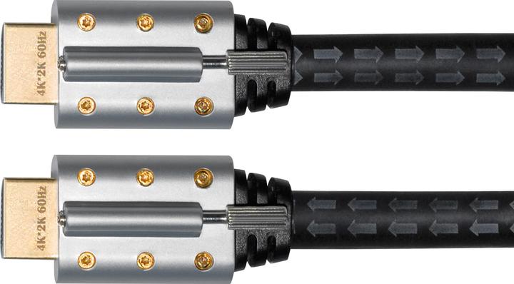 Actual product image Maxtrack HDMI (Typ A) — HDMI (Typ A) (20 m, HDMI)