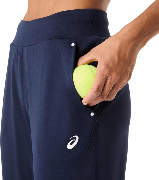 Actual product image ASICS Performance Asics Court Warm-Up Pant Midnight Woman (L)