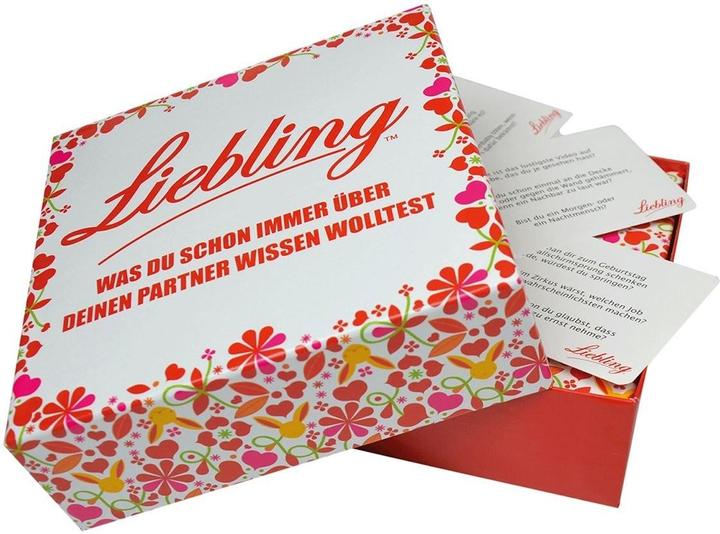 Produktbild TOP Liebling (Deutsch)