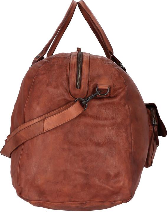 Actual product image Harbour 2nd Cool Casual Big Boy Weekender travel bag leather 65 cm (51 l)