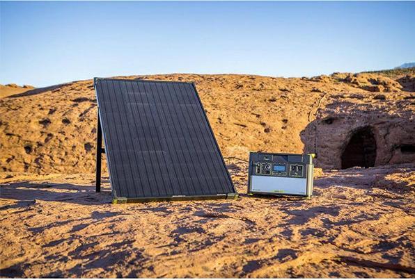 Actual product image Goal Zero Boulder 100 (100 W, 9.10 kg)