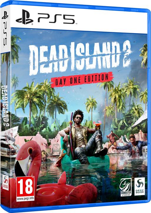 Image du produit Deep Silver Dead Island 2 Day One Edition (PS5, IT)