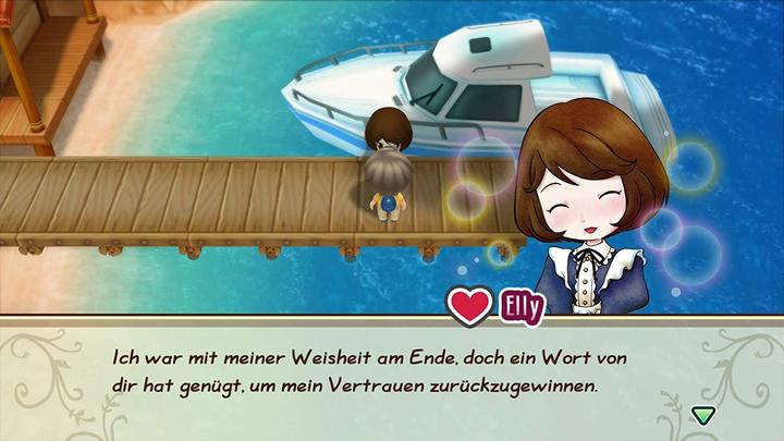 Produktbild Marvelous Story of Seasons : Friends of Mineral Town (Switch, FR)