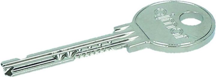 Actual product image Ojmar passkeys