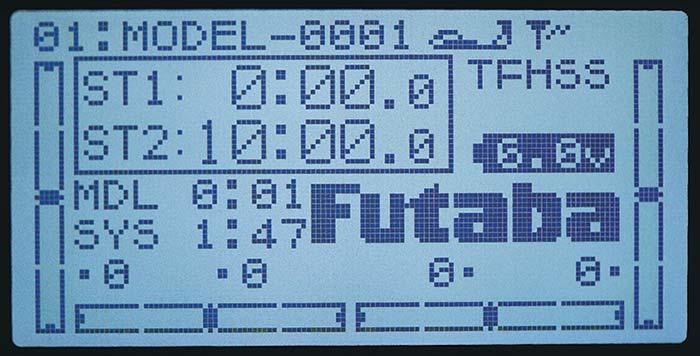 Immagine prodotto Futaba Telecomando T10J Modo 2