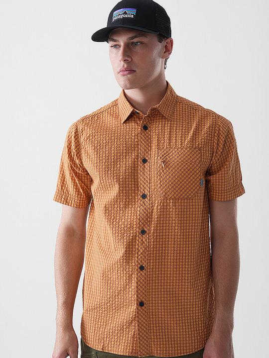 Produktbild Meru Wanderhemd Valongo Uni (XL)