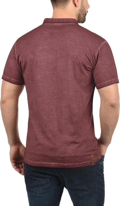 Immagine prodotto Solid Termann Maglietta T-Shirt Polo A Manica Corta Da Uomo In Cotone 100% (S)