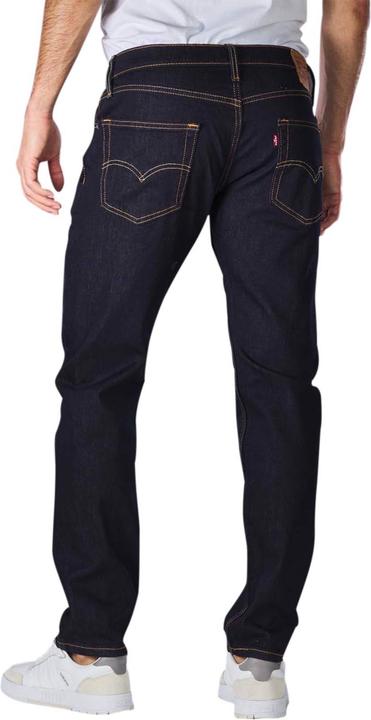Actual product image Levis 502 Jeans Tapered Fit dark hollow (W36/L30)