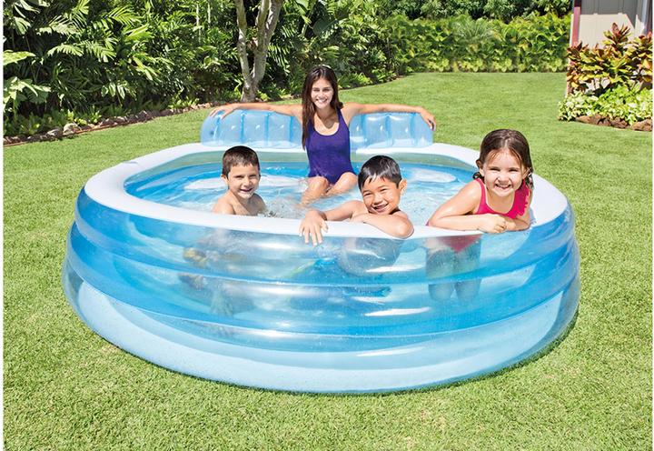 Produktbild Intex Swim Center Family Lounge