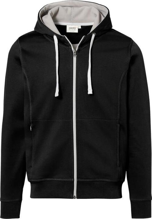 Hakro Kapuzenjacke Bonded (XXL)