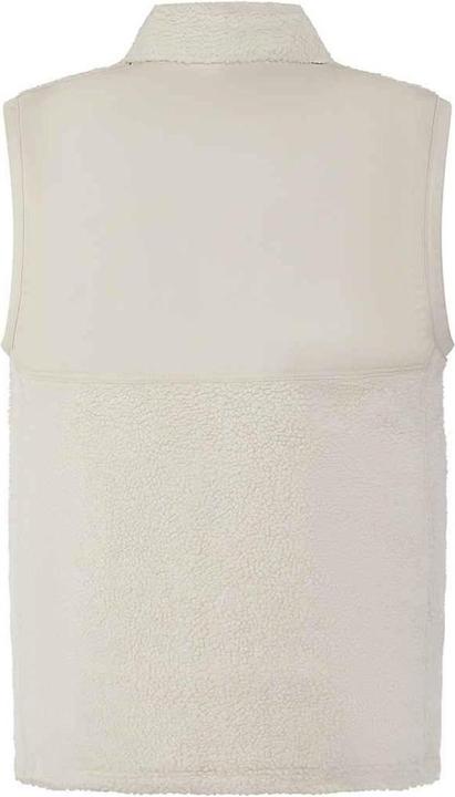 Actual product image Front Row Unisex Adult Sherpa Recycled Gilet (XXL)