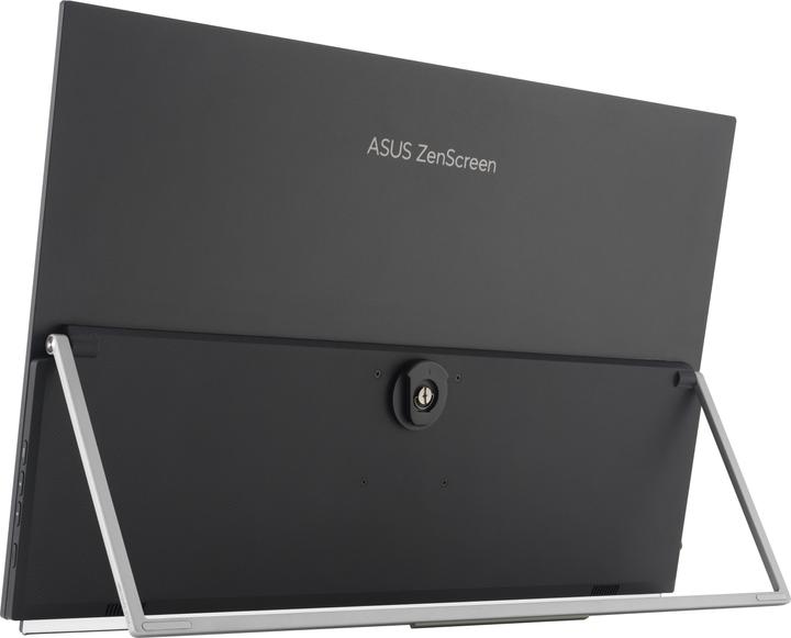 Produktbild ASUS ZenScreen MB27ACF 68.58cm (16:9) WQHD (2560 x 1440 Pixel, 27")