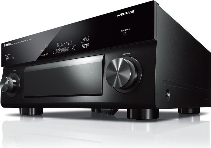 Image du produit Yamaha RX-A 2080 (9.2 canaux, FM, DAB+)