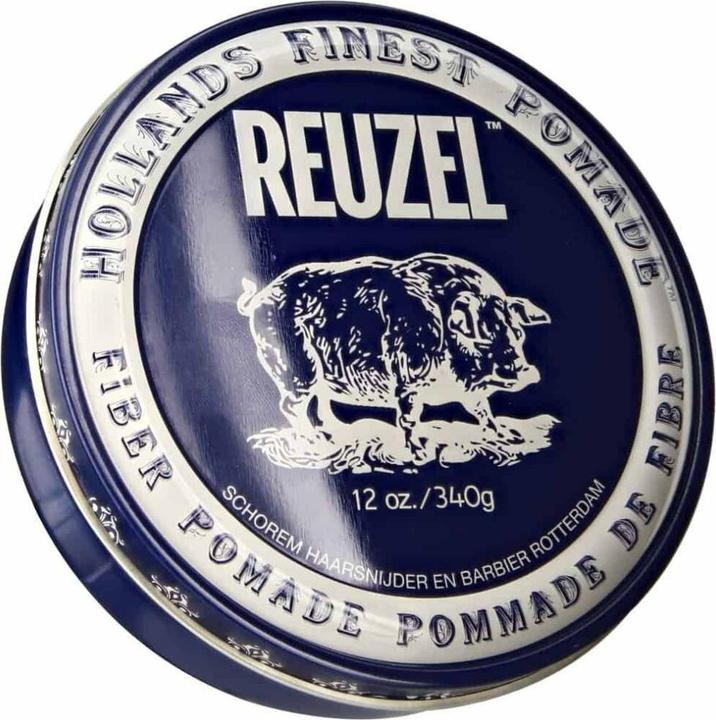 Actual product image Reuzel Hair pomade (fibre pomade) (Hair pomade)