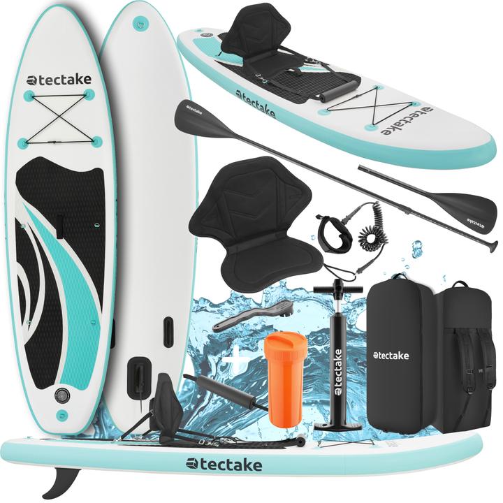tectake Zenon set (11'3")