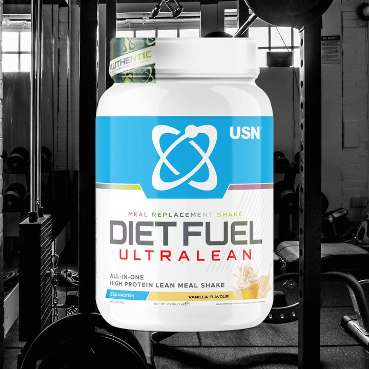 Image du produit USN Diet Fuel (Vanille, 1 pcs, 1000 g)