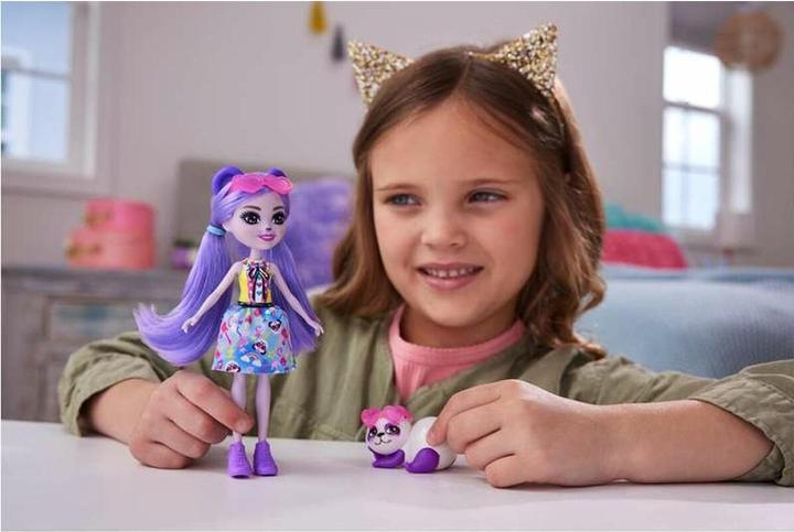 Produktbild Enchantimals Purple Panda