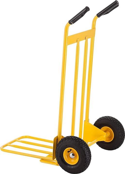 Productafbeelding Black & Decker Inklapbare stalen steekwagen (200 kg)