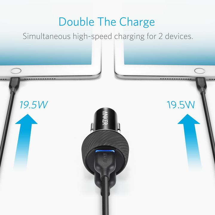 Productafbeelding Anker PowerDrive Snelheid