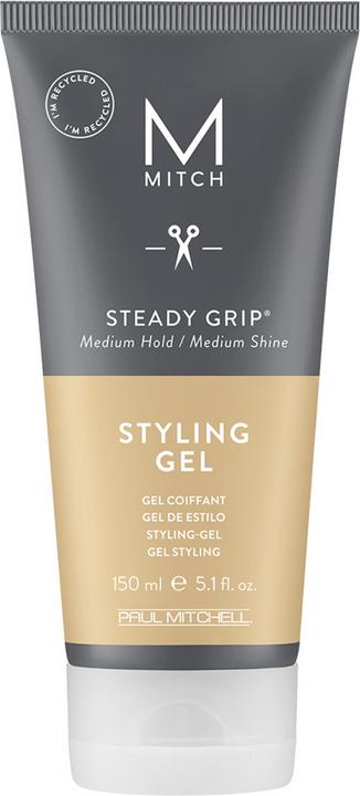 Produktbild Paul Mitchell Mitch Man Styling Steady Grip (Haargel, 150 ml)