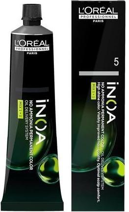 Image du produit L'Oréal Professionnel INOA 7,35 Blond moyen Or Magahgoni (Or, Blond, Rouge)