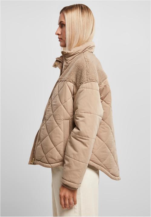 Image du produit Urban Classics Ladies Oversized Diamond Quilt Puffer Jacket (5XL)