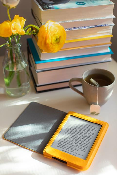 Immagine prodotto Kobo Nia (6", 8 GB, Nero)