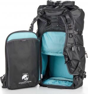 Actual product image Shimoda Action X50 v2 (Photo backpack, 7 l)