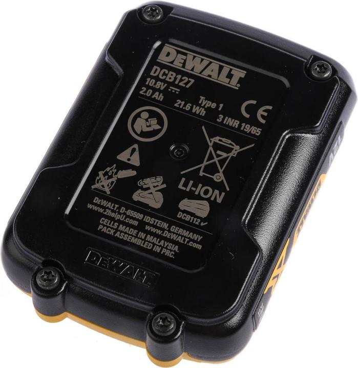 Image du produit DeWalt XR Li-Ion (12 V)