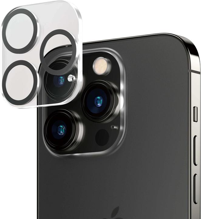 Produktbild PanzerGlass Camera Protector (1 Stück, Apple iPhone 14 Pro Max, Apple iPhone 14 Pro)