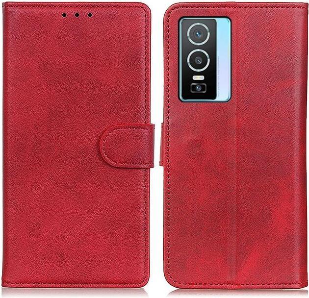 Produktbild MU Classic Classic II Leder Bookcover Series (Vivo Y76 5G, Vivo Y76s)
