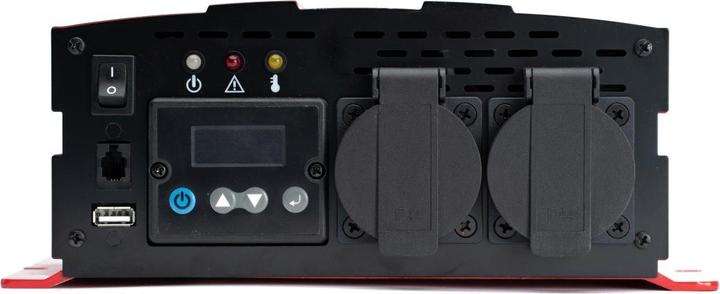 Produktbild Voltima VSI102 Sinus-Inverter 1000W/12V Sinus-Wechselrichter (CH)