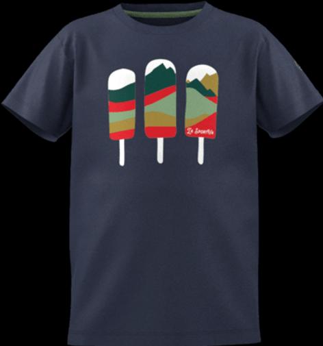 La Sportiva Icy Mountains T-Shirt K (110)