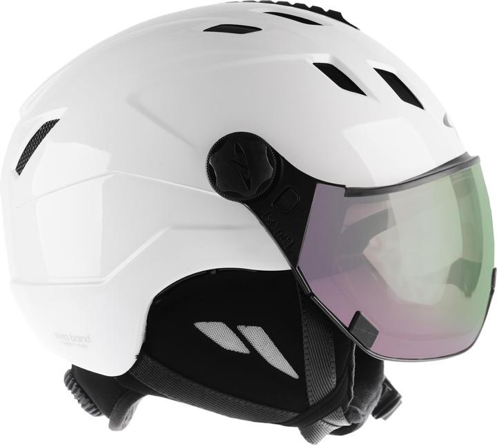 Actual product image CP Ski helmet CORAO + (55 - 61 cm, L)