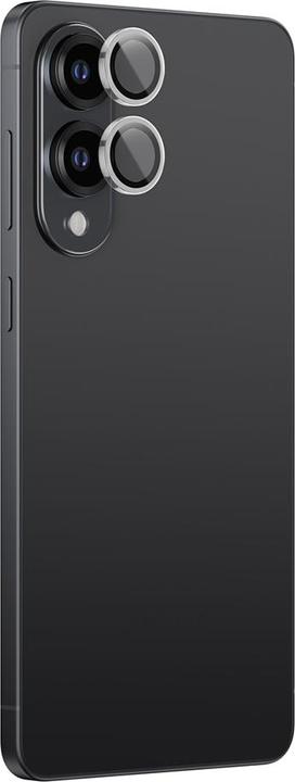 Produktbild Amazingthing Radix AR-Objektivglas für Samsung S25 Edge Kamerainsel, transparent (1 Stück, Samsung Galaxy S25 Edge)