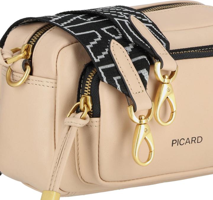 Immagine prodotto Picard Soulmate Umhängetasche Leder 20 cm