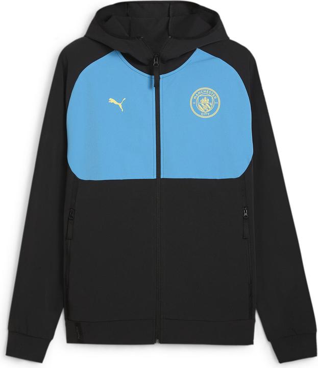 Produktbild Puma MCFC PUMATECH Track Jacket WV (M)