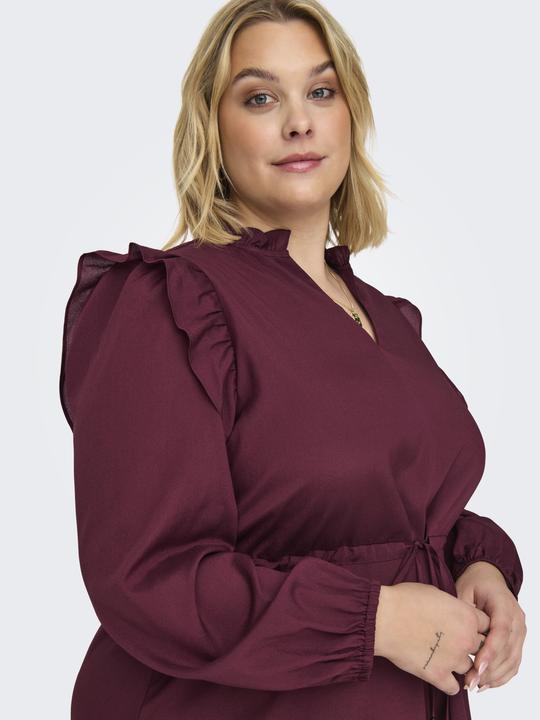 Actual product image Only CARCABRA Langes Kleid Kleid (42)